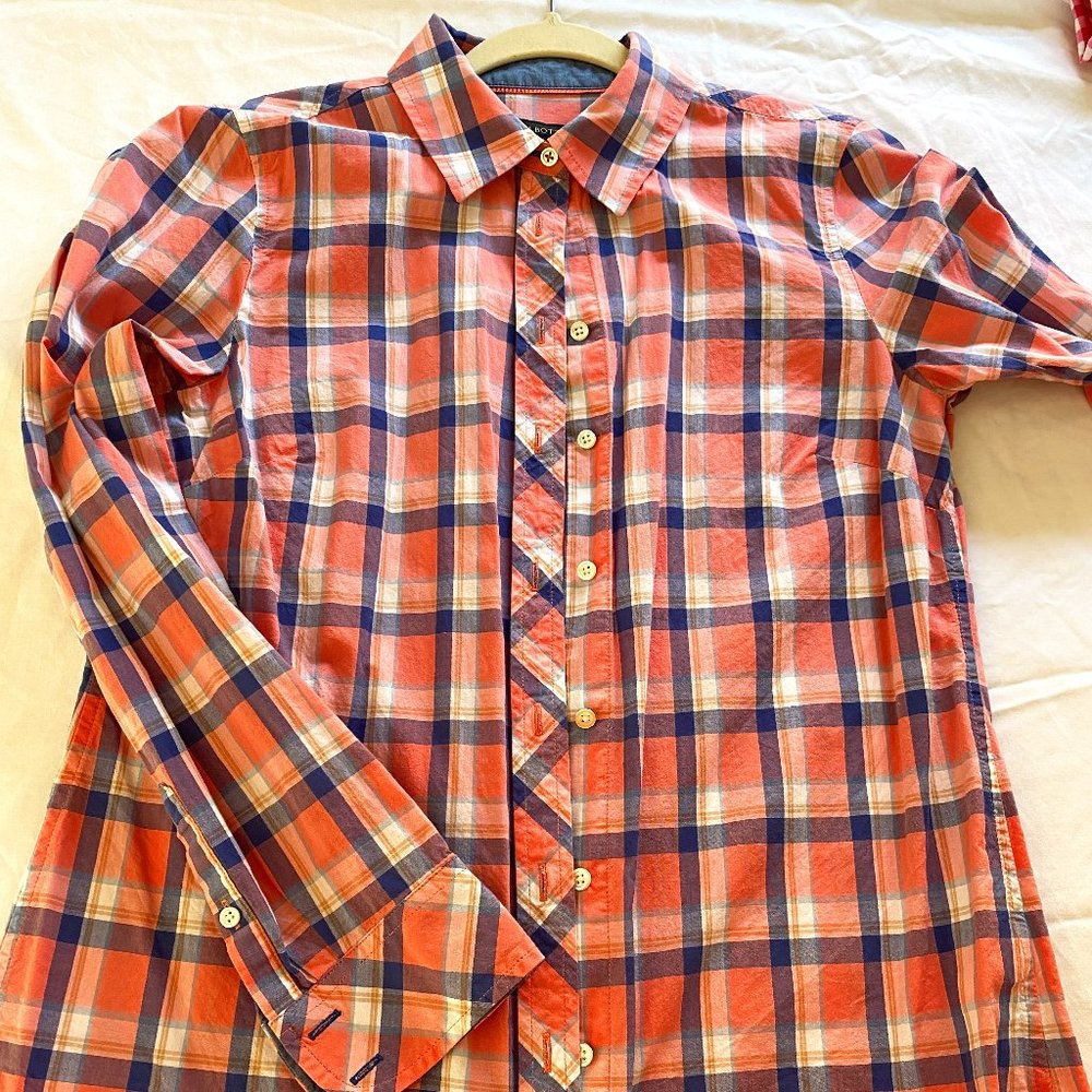 Gently worn Talbots oxford size S